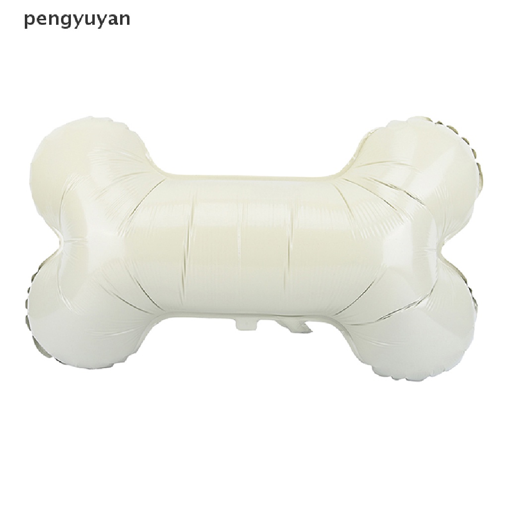 [pengyuyan] Đồ Chơi Bóng Bay In Hình Dấu Chân Chó Mèo Cho Thú Cưng