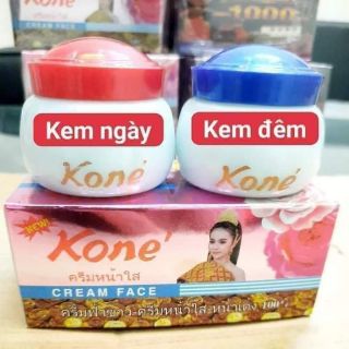 Kem kone mới ngày và đêm