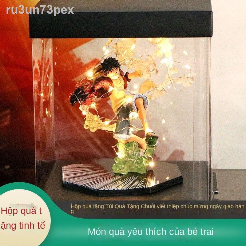 ☃✸Quà tặng sinh nhật thủ công One Piece cho con trai, bạn bè, bạn cùng lớp và anh em