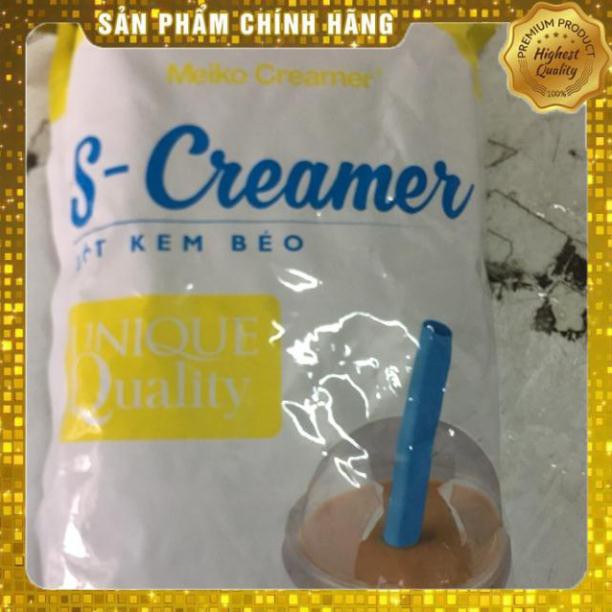 Bột kem béo pha trà sữa S-Creamer