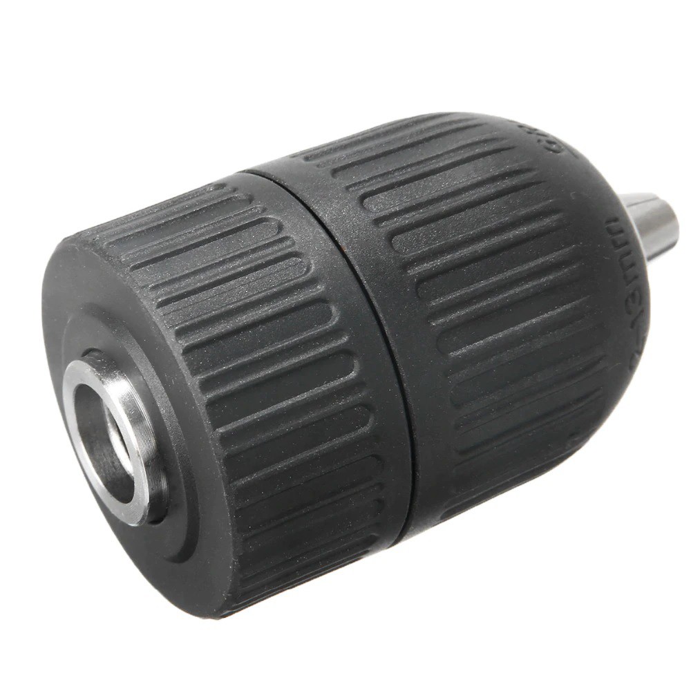 Đầu Khoan-Đầu Kẹp Mũi Khoan Bằng nhựa 10, 13mm Cho Máy Khoan