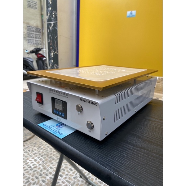 Máy tách kính 18in Jinshiwang