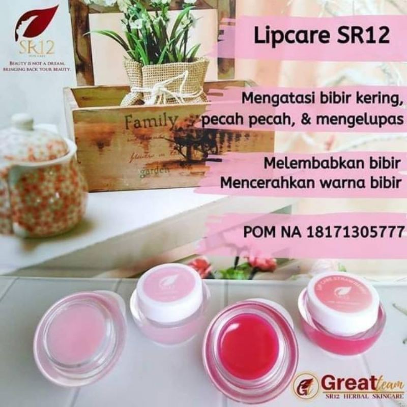 (hàng Mới Về) Son Dưỡng Môi Chăm Sóc Đôi Môi Sr12 | BigBuy360 - bigbuy360.vn