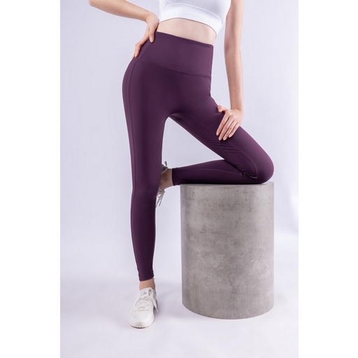 Quần Legging Livan Sport Fitme Plus Tập Gym Yoga Cạp Cao Tôn Dáng