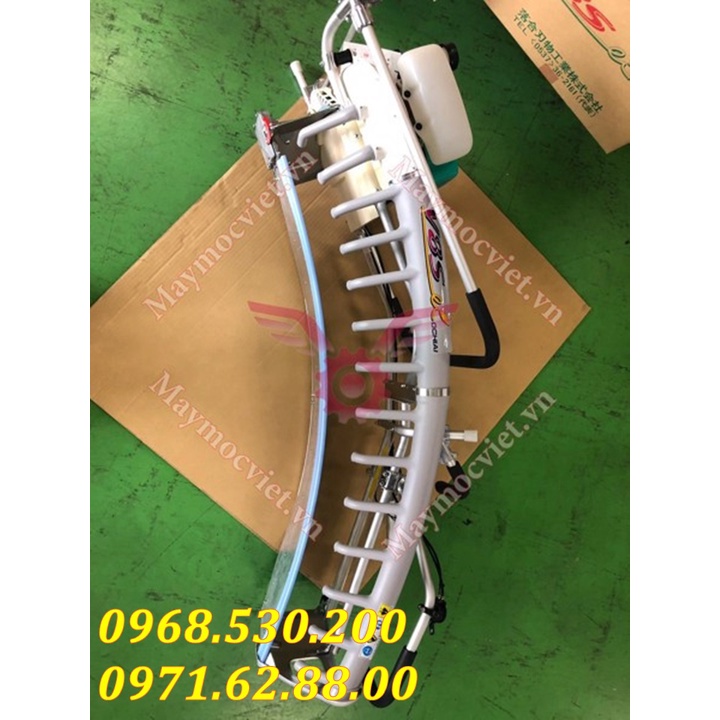Máy hái chè giá rẻ tại Mộc Châu-Sơn La