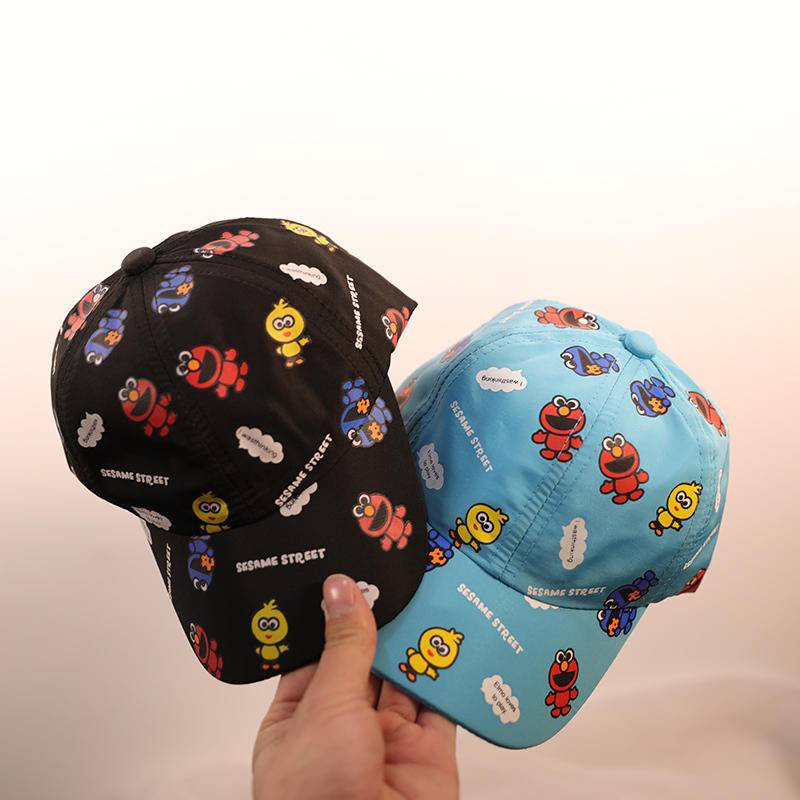 Mũ Lưỡi Trai Chống Nắng Nhanh Khô Thời Trang Mùa Hè Cho Bé