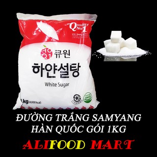 ĐƯỜNG TRẮNG SAMYANG GÓI 1KG