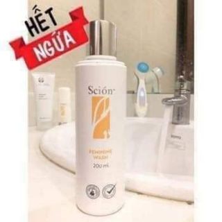 Dung dich vệ sinh scion