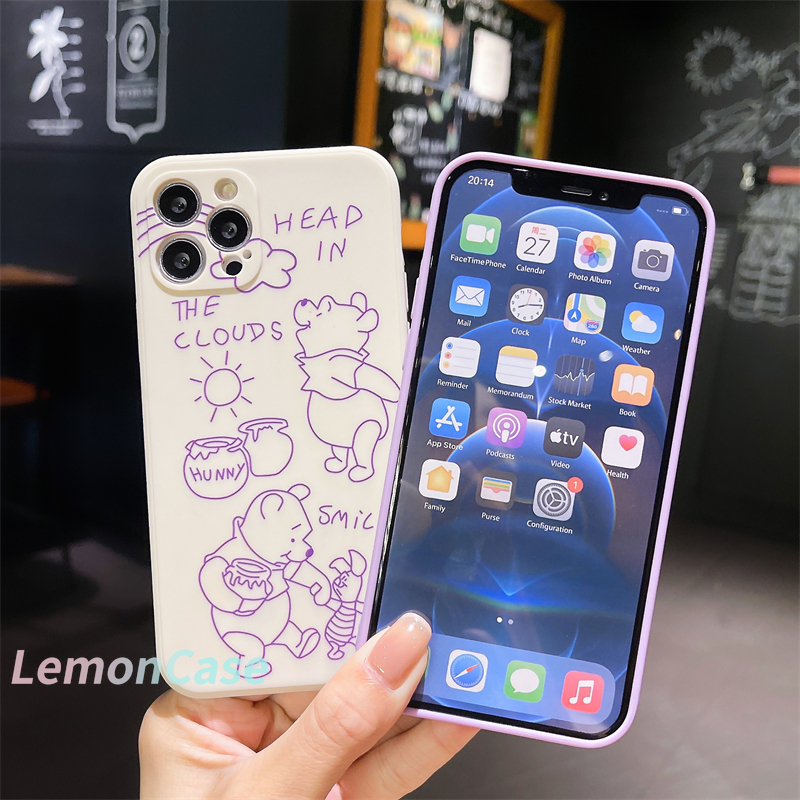 Ốp lưng điện thoại bằng TPU Silicone cho Samsung A52 A32 A72 A12 A02S A50 A10S J7 Prime A51 J2 Prime A10 A125 A30 A50S | BigBuy360 - bigbuy360.vn