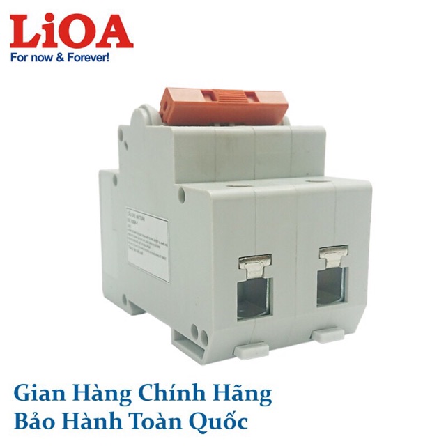 Cầu giao tự động 2 cực 100A