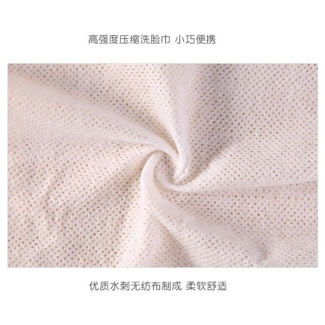 Khăn vải gấp gọn