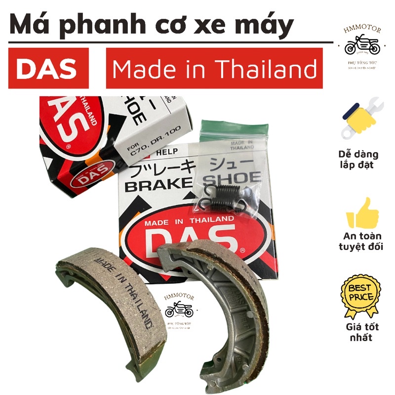 Má Phanh ( Bố thắng Đùm) Das Thái