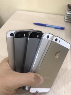 Điện thoại Iphone 5S quốc tế chính hãng, hàng ít xước, pin cao 9x, có sẵn