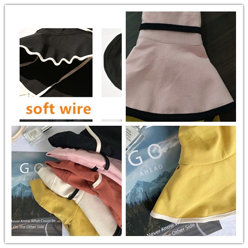 Korean fashion sun hat for women