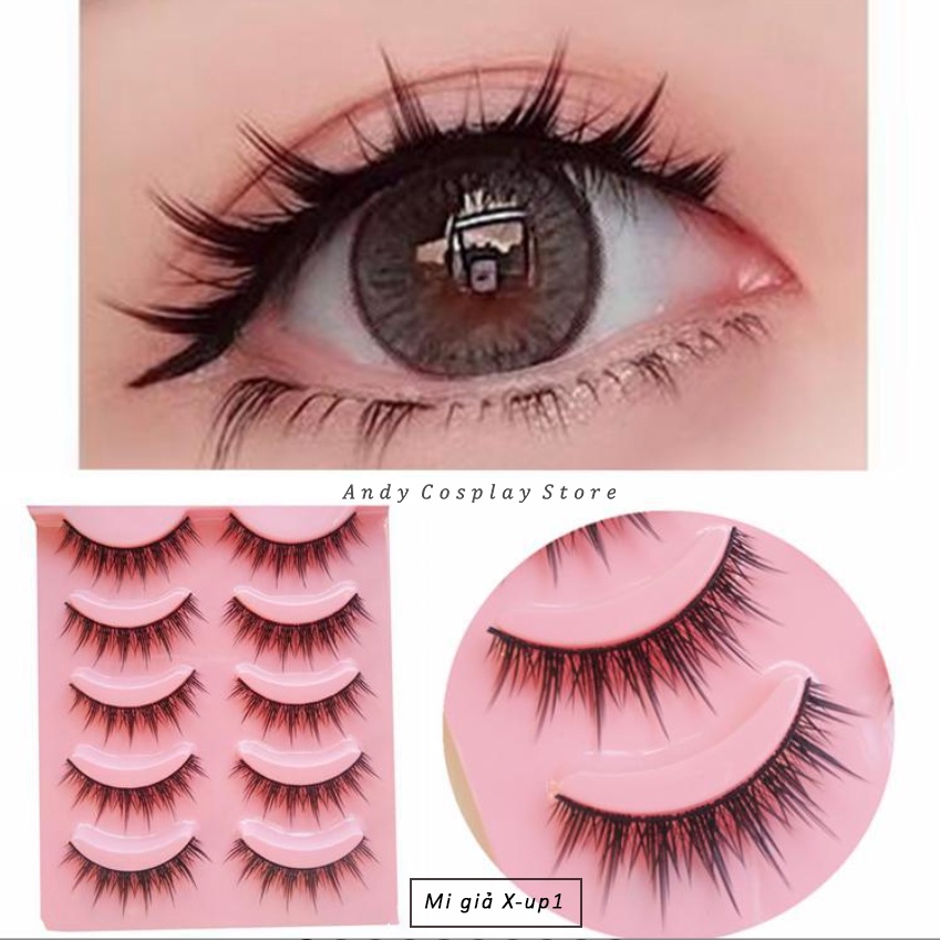[CÓ SẴN] Mi giả trên X-up1