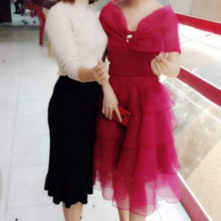 Váy Thiết Kế Cao Cấp SALE