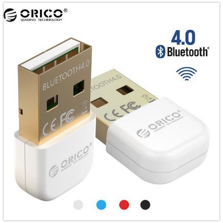 USB Bluetooth 4.0 Orico BTA-403 (Nhỏ Gọn - Bền - Kết nối ổn định)