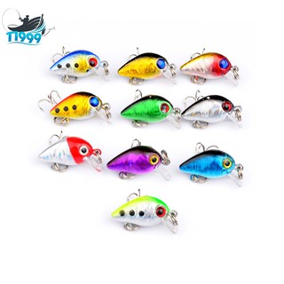 Mồi ruồi câu lure cá lóc, cá chẽm hiệu quả ( màu ngẫu nhiên )