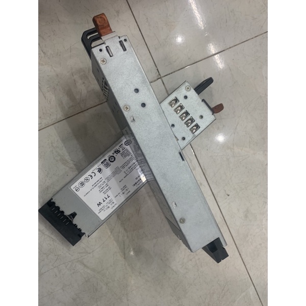 Nguồn mini server dell 717w 12v 57A nhỏ gọn đã kích hoạt