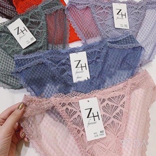 Quần lót nữ hàng thái lan (ren đẹp set 10 quần)