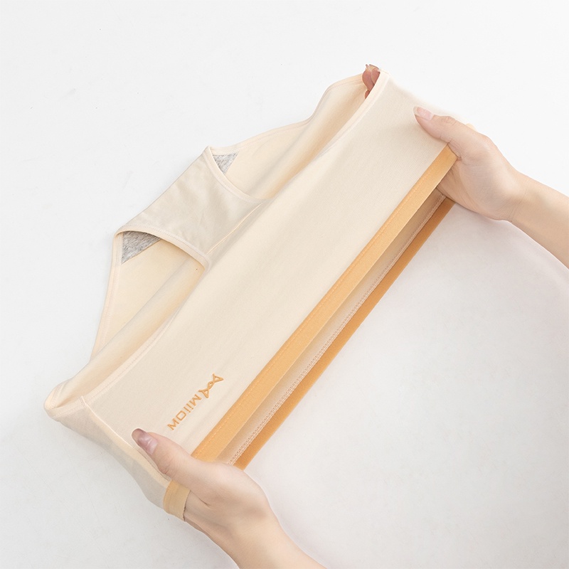 Bộ 5 Quần Lót Cotton Kháng Khuẩn Quyến Rũ Cho Nữ (5Mm048