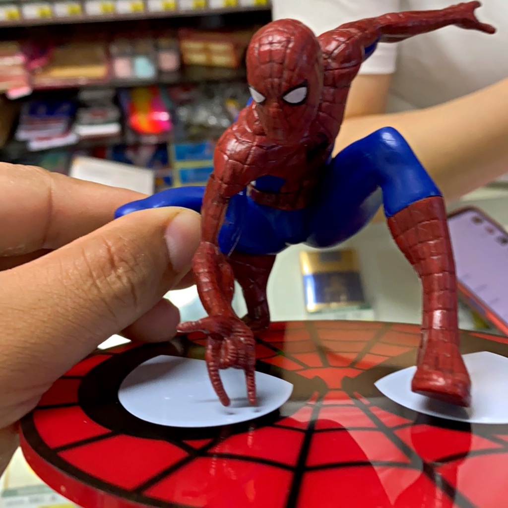 Mô Hình Nhân Vật Siêu Anh Hùng Avengers Độc Đáo