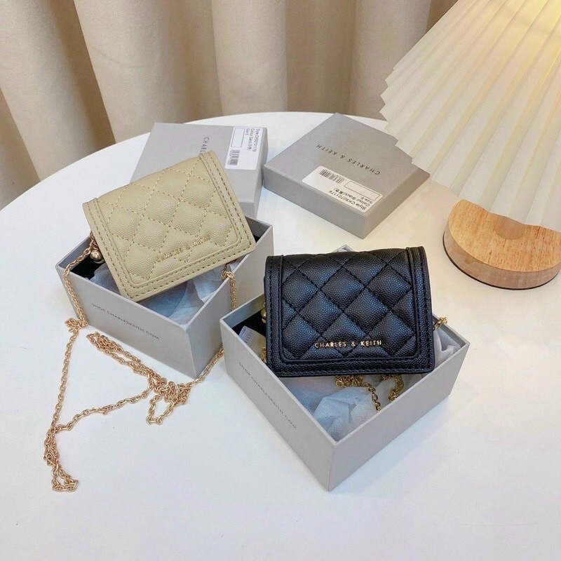 Túi Xách Nữ Đeo Chéo Thời Trang HAMA-NHC23 Mini Fullbox