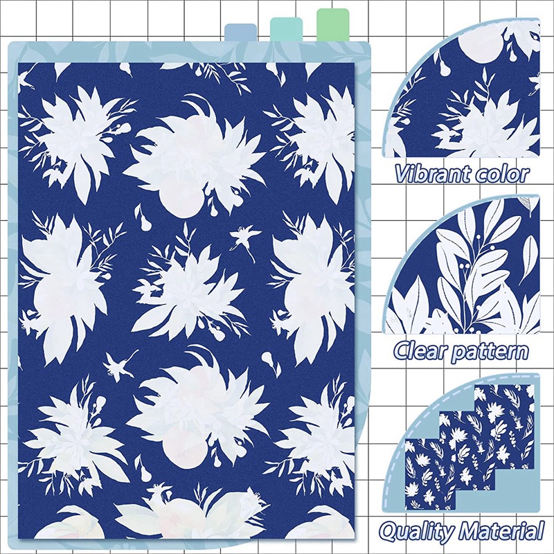 Set 50 Tờ Giấy Vẽ Khổ A4 A5 A6 In Họa Tiết Mặt Trời Tự Nhiên Cho Người Lớn Và Trẻ Em