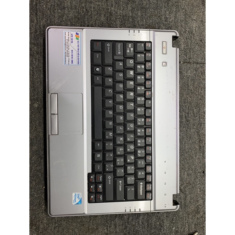 Thanh lý Lenovo G300/G430 full như hình