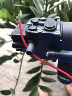 Máy bơm mini 12v chính hãng BMC