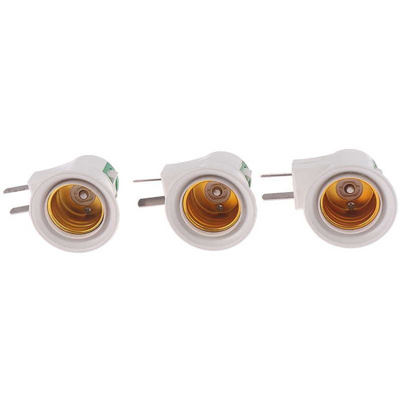 Giá Đỡ Đèn E27 Phích Cắm Us Tiện Dụng