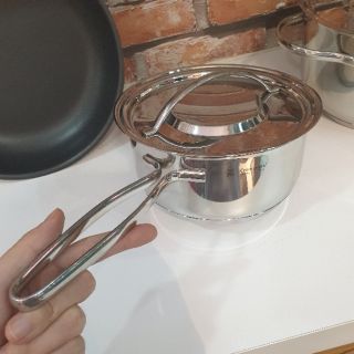Bộ nồi WMF GALA PLUS 3 CHIẾC (nội địa Đức)