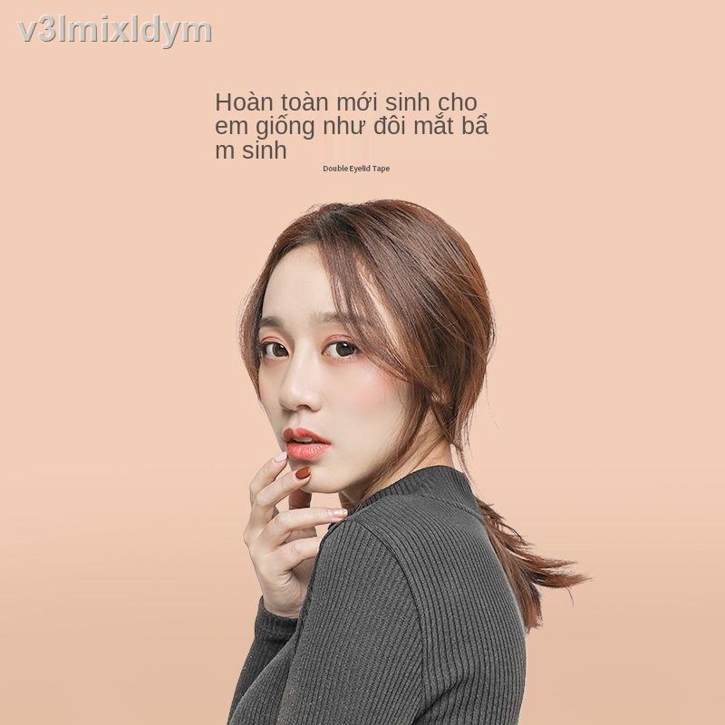 ♤Miếng dán mí mắt hai mí MOTONOZEN Suzhiran không dấu vết, ren vô hình tự nhiên và sống động như thật, tạo tác bong bóng | BigBuy360 - bigbuy360.vn