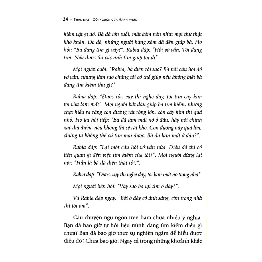 Sách Thân Mật Cội Nguồn Của Hạnh Phúc (Tái Bản 2020)