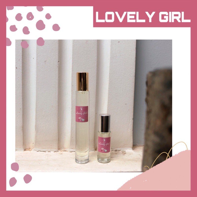 [MIPU PERFUME] - Mùi LOVELY GIRL