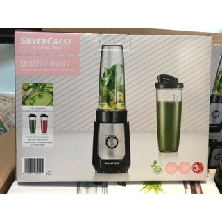 Máy xay sinh tố silver crest - đức
