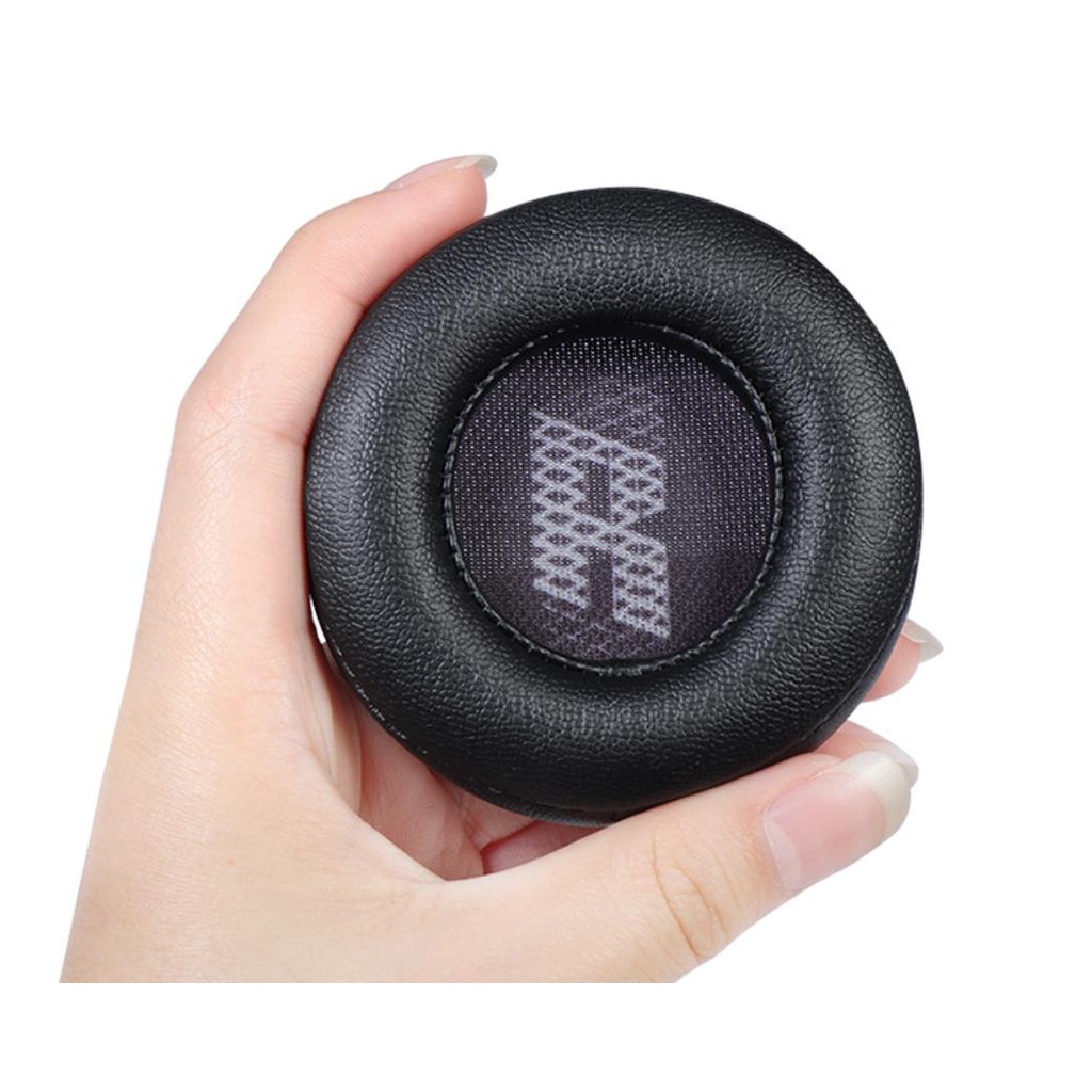 Cặp miếng mút đệm tai nghe chụp tai thay thế dành cho JBL LIVE 400BT 460NC 460BT