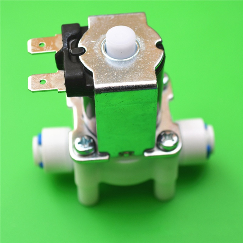 Van Điện Từ Đóng Mở 1 4 Ren 12V 24V Chất Lượng Cao