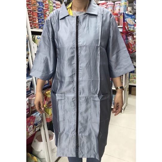 ÁO GROOMING - cắt lông chó mèo