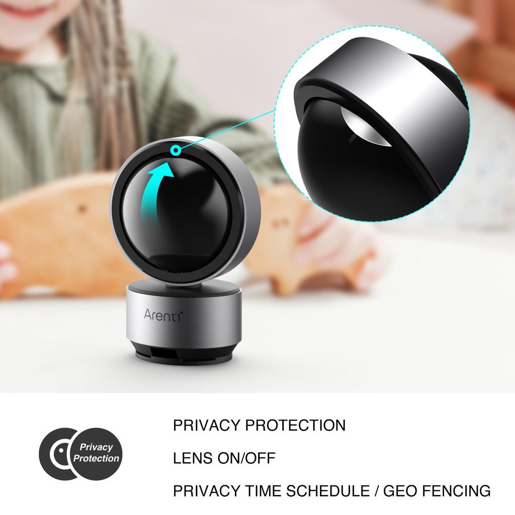 Camera thông minh Xiaomi Arenti DOME1 bản quốc tế phân giải 2K kết nối app xem qua điện thoại - Minh Tín SHop