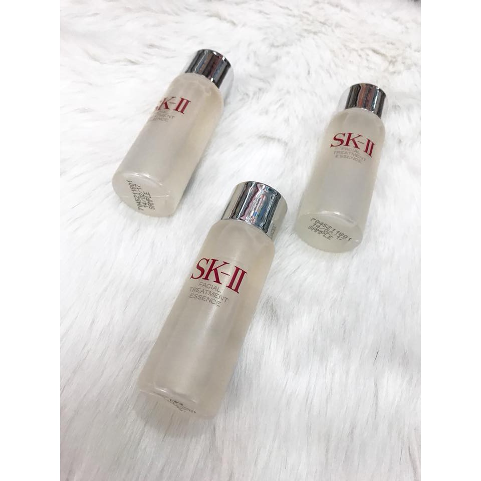 Nước thần SK-II Facial Treatment Essence 30ml HÀNG NỘI ĐỊA NHẬT BẢN