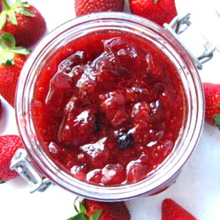 Mứt Dâu Đà Lạt 500g