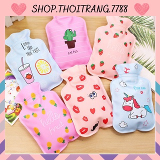 Túi Sưởi Mini - Túi Chườm Nóng Lạnh Giữ Nhiệt Đa Năng 2396
