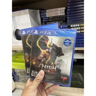 Đĩa chơi game PS4: Nioh 2
