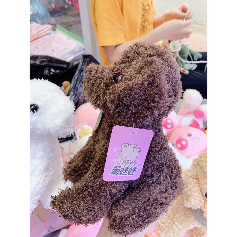 Chó Poodle bằng bông