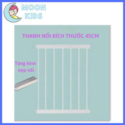 [ Freeship + DEAL Giá Rẻ ] Thanh Chắn Cửa, Thanh Chắn Cầu Thang  Bảo Vệ An Toàn Cho Bé Yêu