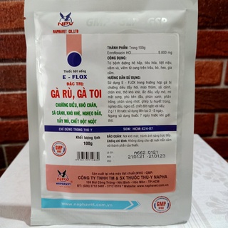 Naphavet gà gù gà toi 100g