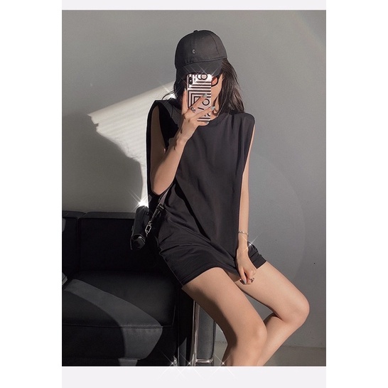 ÁO TANKTOP BASIC ❌