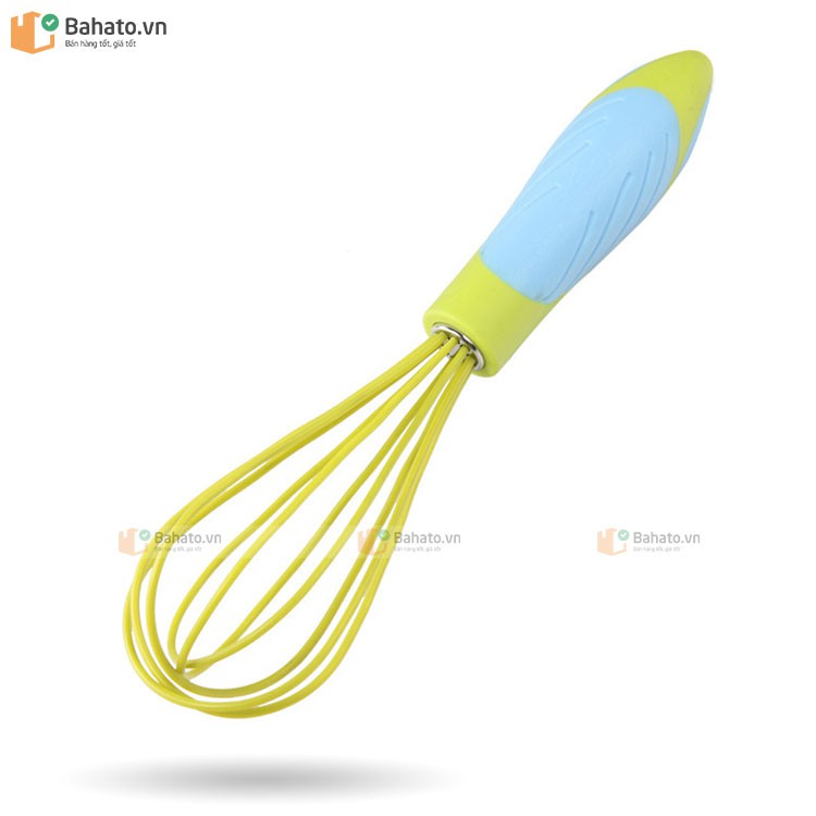 Cây (phới) đánh trứng silicon 26.5cm