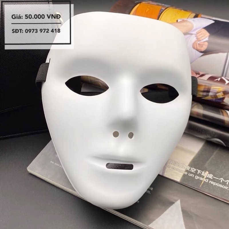 Mặt nạ Jabbawockeez